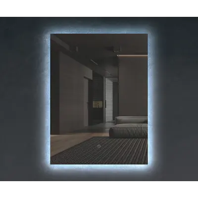 Дзеркало LED - 345 80*60 см ( А0054906 )