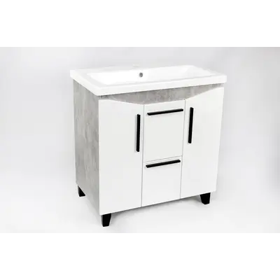 Тумба тумба Gallant Д3 Ш1 к умивальнику CERS 90 (урбан) ( А0055088 )