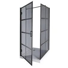 Душова кабіна Insana DORA 90x90x195 мілкий піддон 5см ( А0046224 )