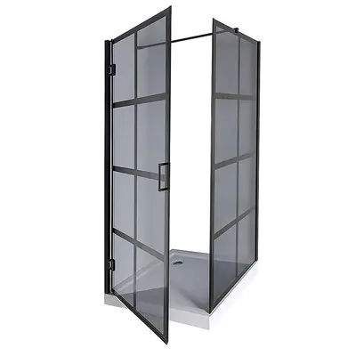 Душова кабіна Insana DORA 90x90x195 мілкий піддон 5см ( А0046224 )