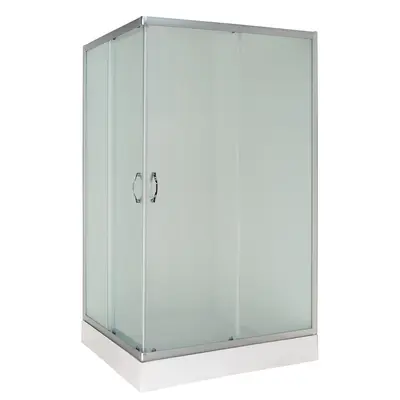 Душова кабіна VIVIA 012080 JK New 120x80x195 мілкий піддон ( А0054806 )