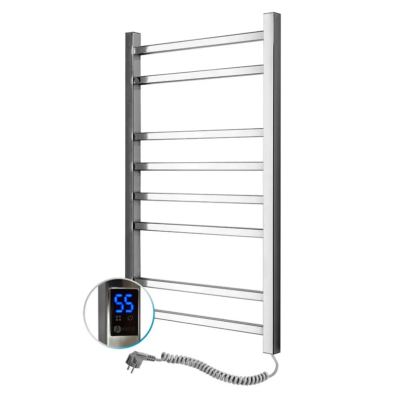 Електрична рушникосушарка н/ж.Loft 500*800R Sensor ( А0055328 )