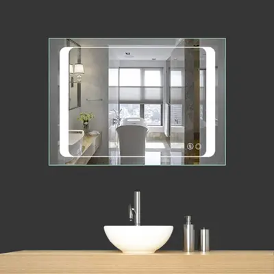 Дзеркало LED J-018, 60*80/80*60 см ( А0058151 )