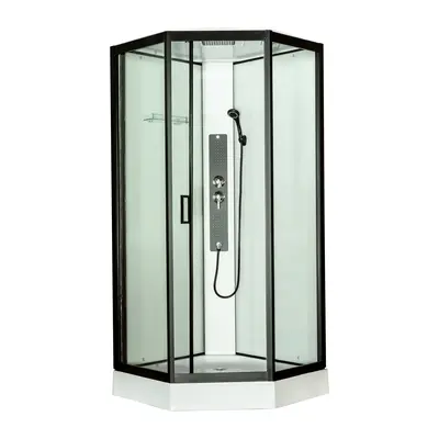 Душовий бокс Insana XW - 9816 90*90*215 мілкий піддон ( А0058210 )