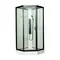 Душовий бокс Insana XW - 9816 90*90*215 мілкий піддон ( А0058210 )