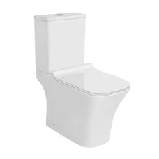 Унітаз Henk BY 65x35x80 білий ( А0058489 )