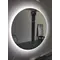 Дзеркало LED - Clock 60*60 см ( А0053341 )
