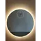 Дзеркало LED - Clock 60*60 см ( А0053341 )