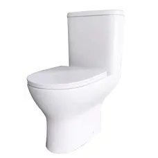 Унітаз білий Amos 63.5*39*80 ( А0059477 )