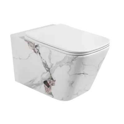 Унітаз підвісний Marble TRN JL 52*36*36 ( А0059576 )