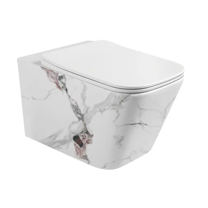 Унітаз підвісний Marble TRN JL 52*36*36 ( А0059576 )