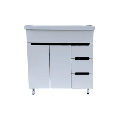 Тумба Палітра під умивальник CERS 80 Д2 Ш3 ( А0053383 )