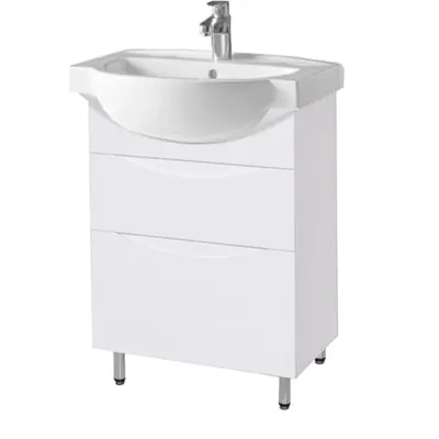 Тумба Аляска під умивальник Freja 65 Ш2 ( А0053377 )