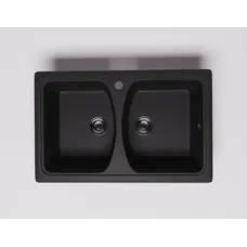 Мийка гранітна Grand 7950 чорна ( А0026833 )