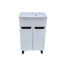 Тумба Poli під умивальник Idea 50 Д2 Біла ( А0053538 )