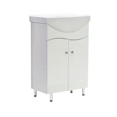 Тумба Волна під умивальник Mito/Церсанія 55 Д2 ( А0020165 )