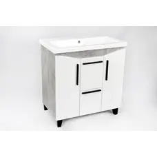 Тумба тумба Gallant Д3 Ш1 к умивальнику CERS 80 (урбан) ( А0055085 )