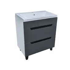 Тумба Poli під умивальник Cers 70 Ш2 Граніт ( А0051135 )