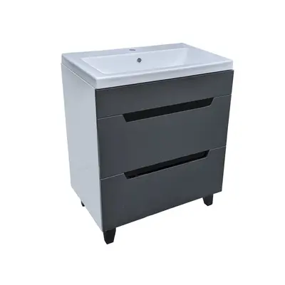 Тумба Poli під умивальник Cers 70 Ш2 Граніт ( А0051135 )