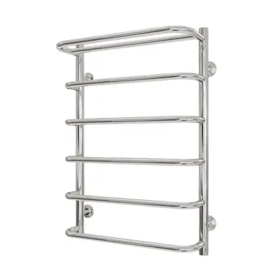 Рушникосушарка Драбинка Скоба з полицею 700х500/6 (СбП1-См5) ( А0023561 )