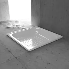 Піддон сталевий Insana 80*80*16 ( А0053559 )