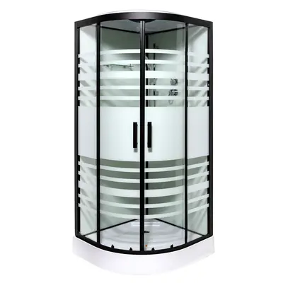 Гідромасажний бокс Talija 90x90x215, мілкий піддон ( А0048362 )