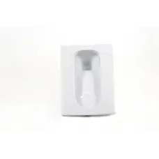 Чаша Генуя SQ-603 52*39.5*11.6, біла ( А0055276 )