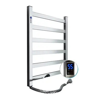Електрична рушникосушарка н-ж. Авангард 480*600 L (рег) ( А0045943 )