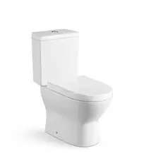 Унітаз Ronan BY 67x36x79 білий ( А0058490 )