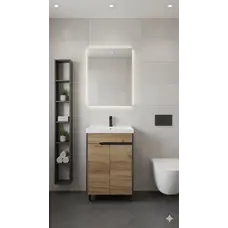 Тумба Loft Д2 (Eko) до умивальника Idea-55 ( А0060500 )