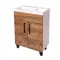 Тумба Велла під умивальник Idea 55 Д2 (wood) ( А0054111 )