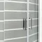 Душова кабіна Insana - Ida White P 92/5 W LN 90х90х205 мілкий піддон ( А0048481 )