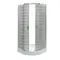 Душова кабіна Insana - Ida White P 92/5 W LN 90х90х205 мілкий піддон ( А0048481 )