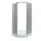 Душова кабіна Insana - Ida White P 92/5 W LN 90х90х205 мілкий піддон ( А0048481 )