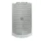 Душова кабіна Insana - Ida White P 92/5 W LN 90х90х205 мілкий піддон ( А0048481 )