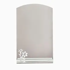 Дзеркало з орнаментом L-1 мал.3 40х65 ( А0047862 )