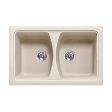 Мийка гранітна Grand 7950 бежева ( А0026832 )