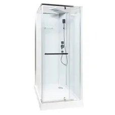 Гідромасажна кабіна Insana Mida 9200 90x90x220 квадратна з мілким піддоном ( А0046018 )
