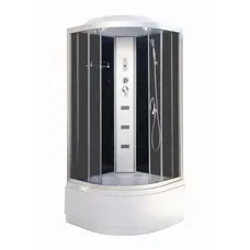 Гідробокс 95 R RC 90x90 см глибокий піддон ( А0027251 )