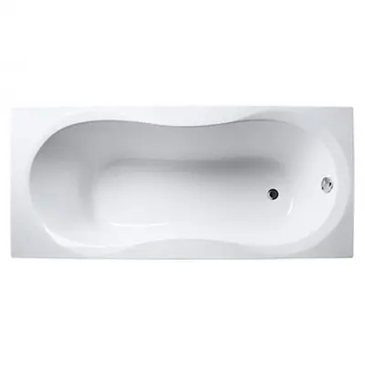 Ванна прямокутна акрилова Malibu 140x70 ( А0045110 )