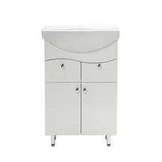 Тумба Волна під умивальник Mito/Церсанія 55 Д2Ш2 ( А0020167 )