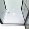 Гідромасажний бокс Insana Agata 9900 NEW 90x90x207, квадратний мілкий піддон ( А0048357 )