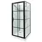 Гідромасажний бокс Insana Agata 9900 NEW 90x90x207, квадратний мілкий піддон ( А0048357 )