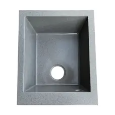 Мийка гранітна Kruze 50х41 сіра ( А0050366 )