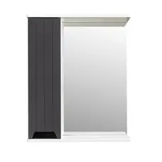 Дзеркало з шафкою Brut 70 L з підсвіткою ( А0056676 )