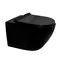 Унітаз Grem 52*35.5*34 black ( А0057116 )