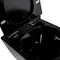 Унітаз Grem 52*35.5*34 black ( А0057116 )