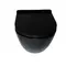 Унітаз Grem 52*35.5*34 black ( А0057116 )