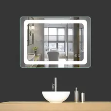 Дзеркало LED J-017, 60*80/80*60 см ( А0058161 )