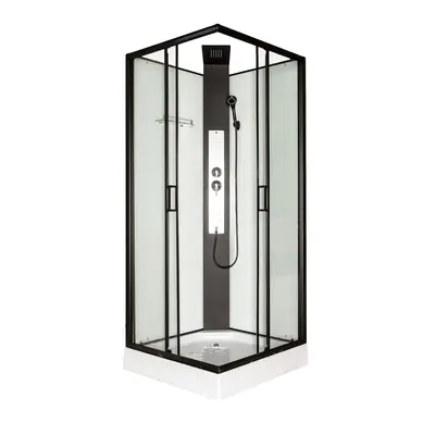 Душовий бокс Insana XW - 9811-90 90*90*215 мілкий піддон ( А0058213 )
